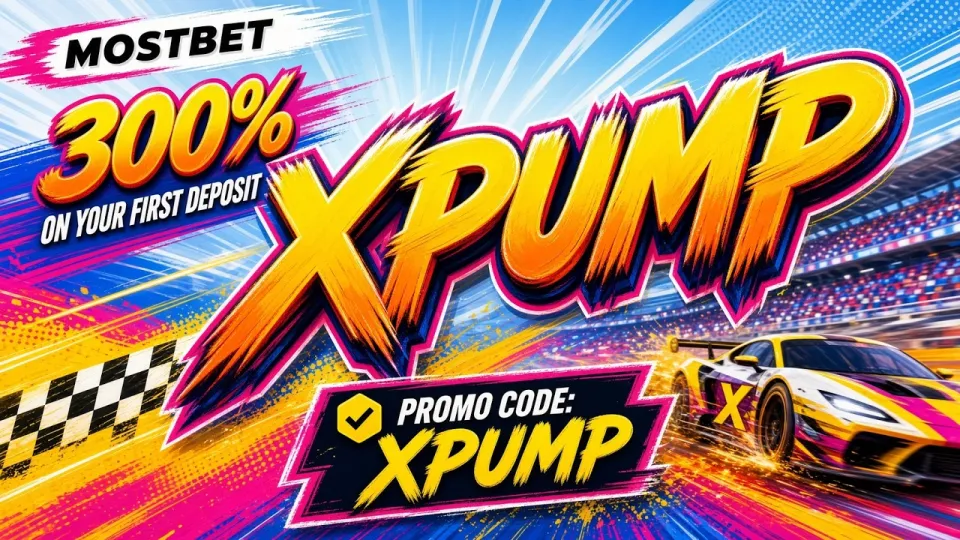 MOSTBET PROMO CODE XPUMP — Quick Guide